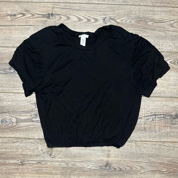 Luxury ADC top oversized slightly cropped loose fit - Picture 1 of 2